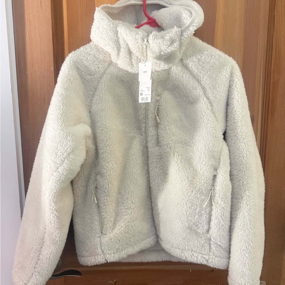 Uniqlo Teddy Jacket
